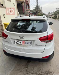 هيونداي توسان